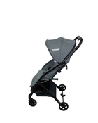 secondhand Mompush Lithe Stroller, Grey, 2022