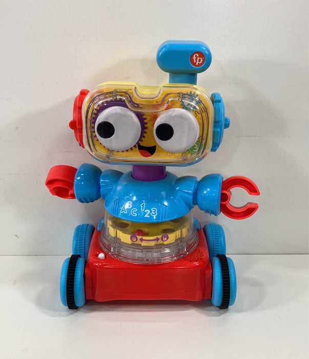 secondhand Fisher Price 4-In-1 Ultimate Learning Bot