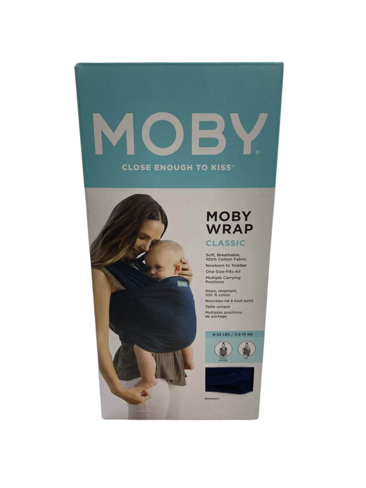 Shop Moby Classic Wrap at GoodBuy Gear
