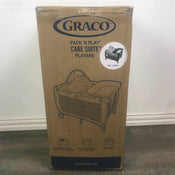 used Graco Pack N Play Care Suite