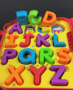 secondhand Playskool Sesame Street On The Go Letters