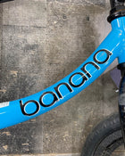 secondhand Banana Bike GT Balance Bike
