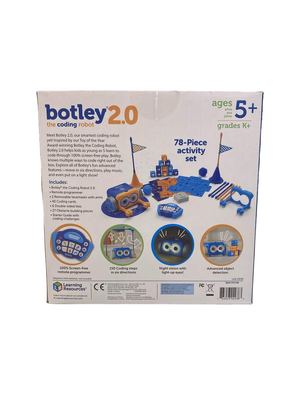 Botley 2.0 the Coding Robot 