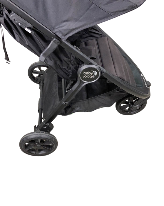 used Baby Jogger City Mini GT2 Stroller, 2019, Opulent Black