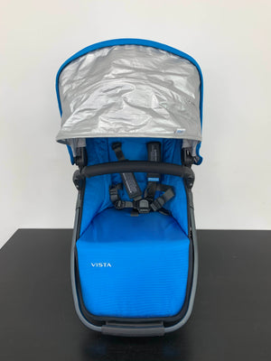 Uppababy georgie rumble sales seat