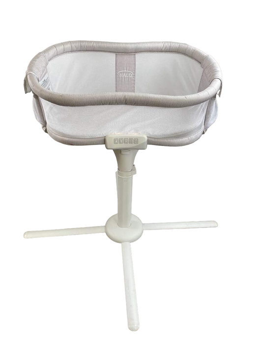used Halo BassiNest Swivel Sleeper Luxe Series