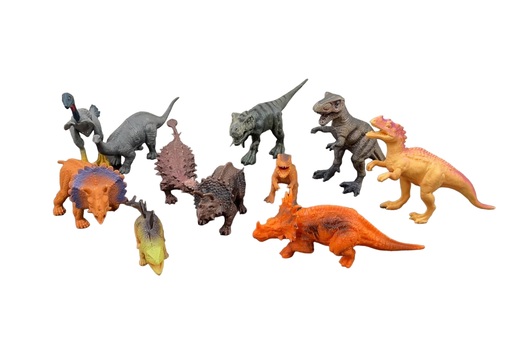 secondhand BUNDLE Dinosaurs