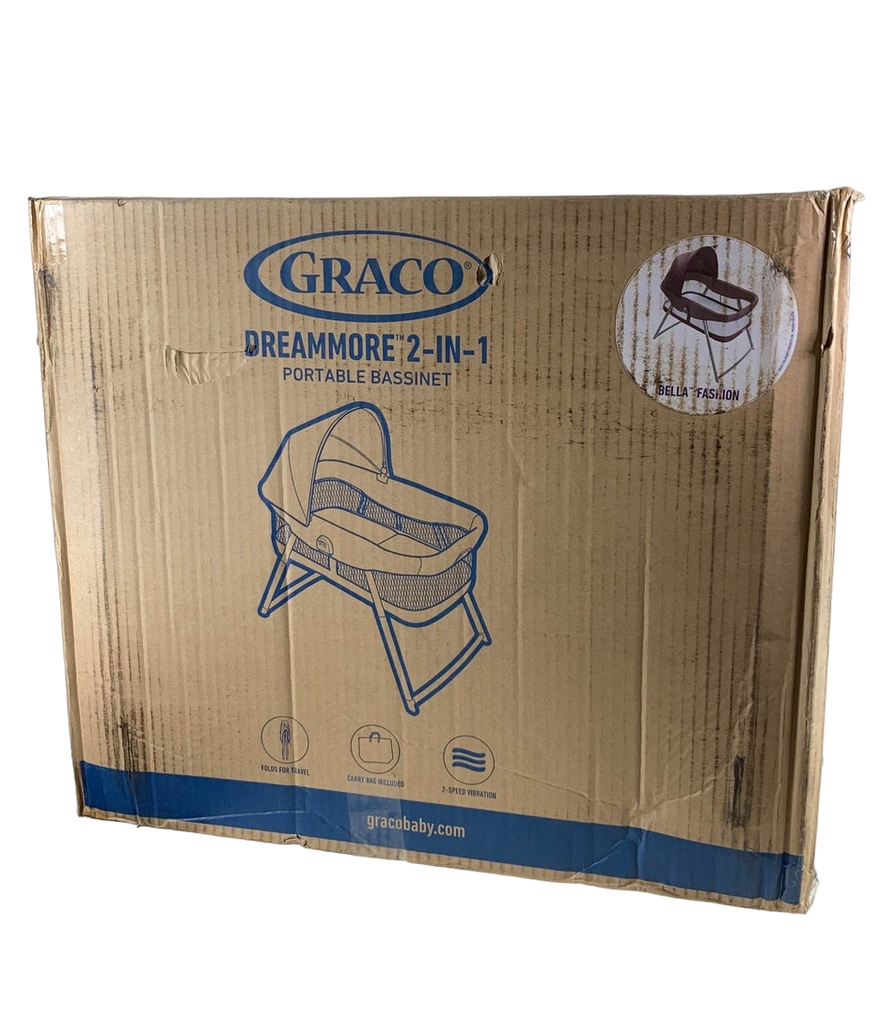 Graco DreamMore 2in1 Portable Bella