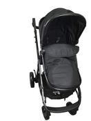 used Mompush Meteor 2 Stroller, Black, 2022