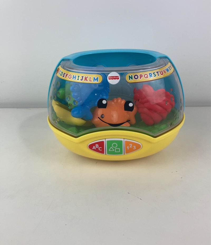 Fisher Price Laugh & Learn Magical Lights Fishbowl