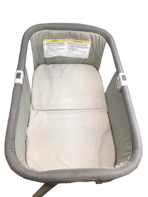 Graco lullago bassinet sales