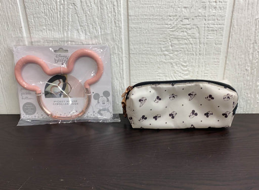 secondhand BUNDLE Stroller Accessories, Disney