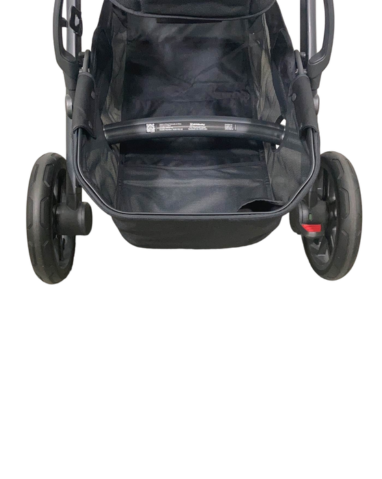 used UPPAbaby VISTA V2 Stroller, 2021, Jake (Black)