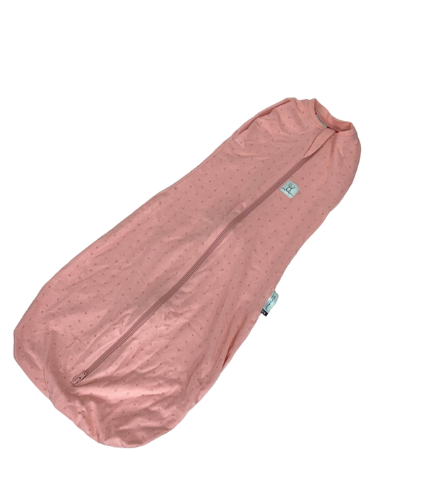 used ErgoPouch Cocoon Swaddle Bag, 0.2 TOG, 0000M, Berries