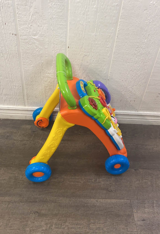 secondhand VTech Sit-To-Stand Learning Walker