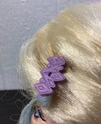 used Disney Elsa Styling Head