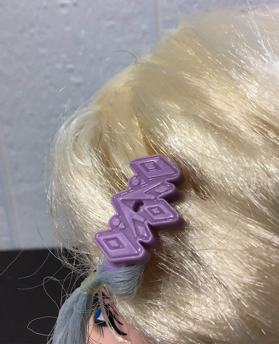 used Disney Elsa Styling Head