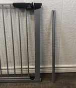 secondhand BabyDan Premier Walk thru Pressure Mount Gate