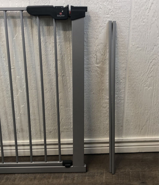 secondhand BabyDan Premier Walk thru Pressure Mount Gate