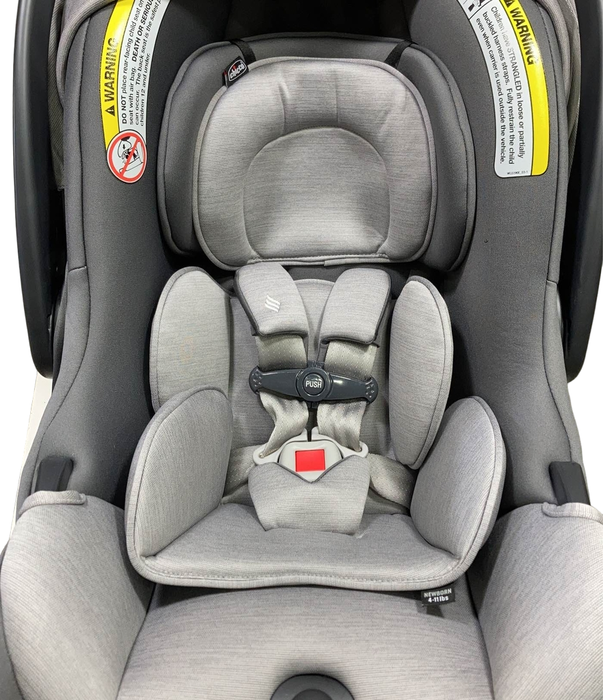 Chicco Keyfit 35 Infant Car Seat, 2022, Cove