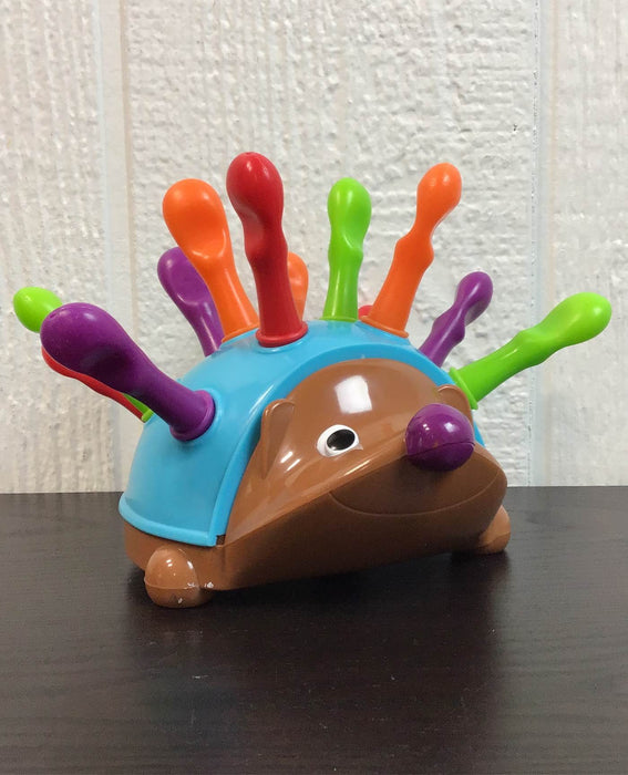 used Learning Resources Spike the Fine Motor Hedgehog