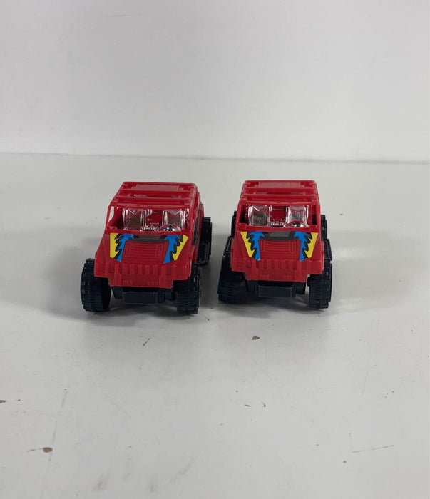 used BUNDLE Race Car Toys