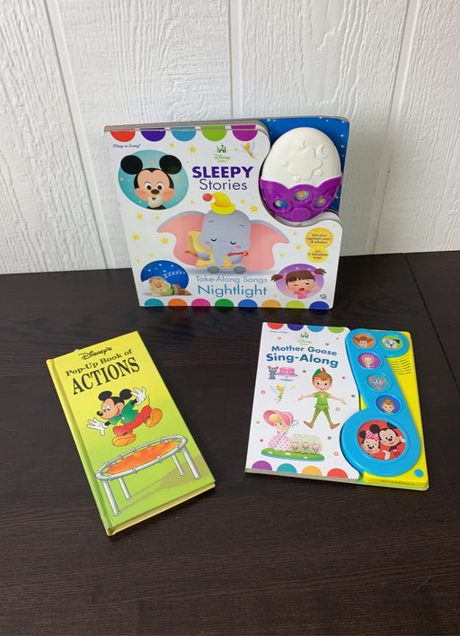 used BUNDLE Activity Books