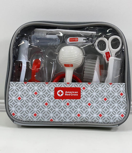 secondhand American Red Cross Deluxe Health and Grooming Kit