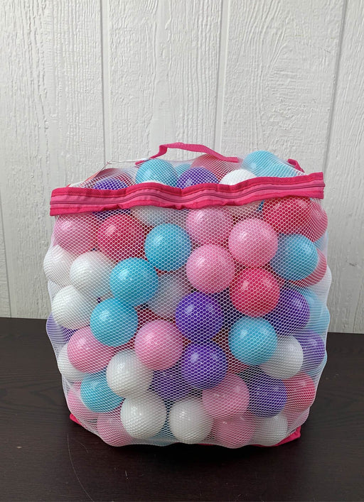 used Balls For Ball Pit