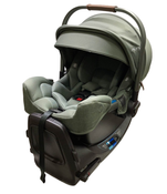 used Nuna PIPA rx Infant Car Seat, 2022, Pine