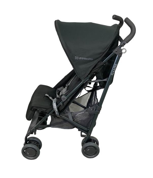 secondhand UPPAbaby G-LUXE Stroller, 2016, Jake (Black)