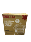 used Skip Hop Explore & More Baby's View 3-Stage Activity Center