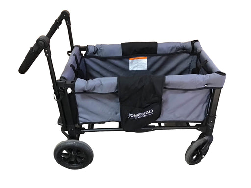 secondhand Wonderfold W1 Original Stroller Wagon, Smoky Gray, 2021