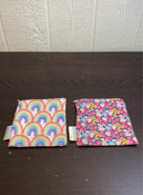used Itzy Ritzy Reusable Snack Bag