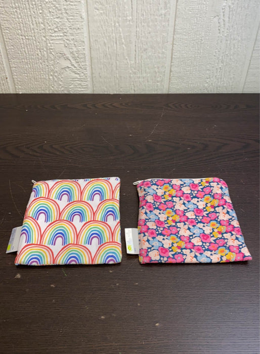 used Itzy Ritzy Reusable Snack Bag