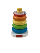used Fisher Price Rock-a-Stack Stacking Rings