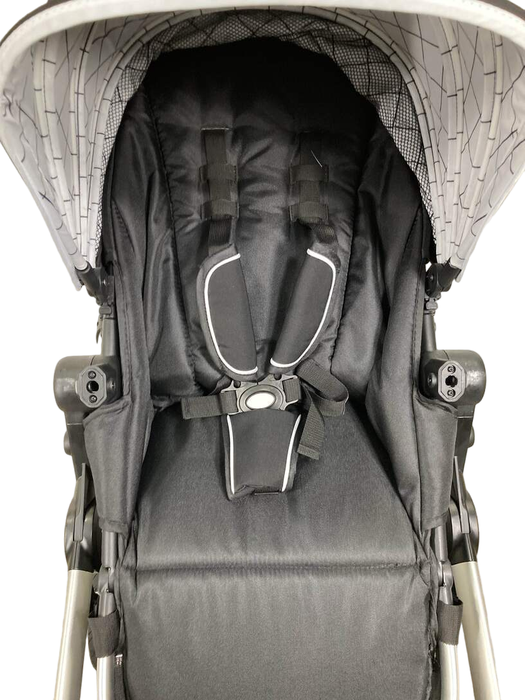 used Double Strollers