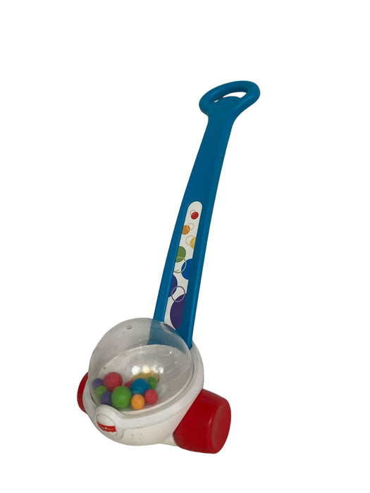 used Fisher Price Corn Popper Push Toy