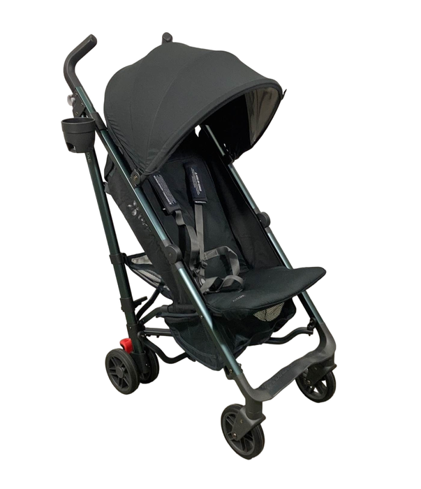 used UPPAbaby G-LUXE Stroller, 2022, Jake (Black)