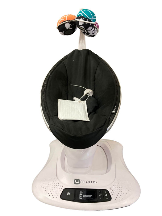 used 4moms MamaRoo Swing, Black Classic