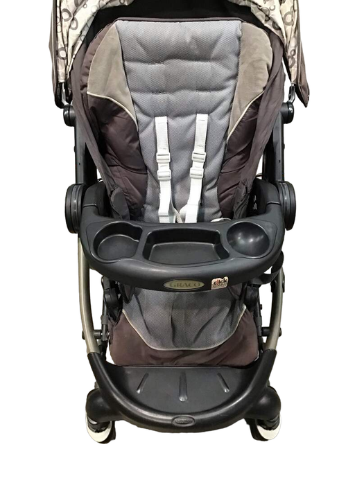 graco stylus stroller Graco Stylus Click Connect Travel System Stroller, 2013