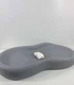 Shop Keekaroo Peanut Changing Pad, Grey at GoodBuy Gear