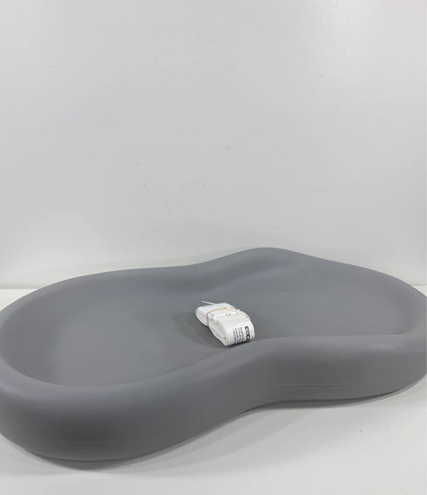 Shop Keekaroo Peanut Changing Pad, Grey at GoodBuy Gear