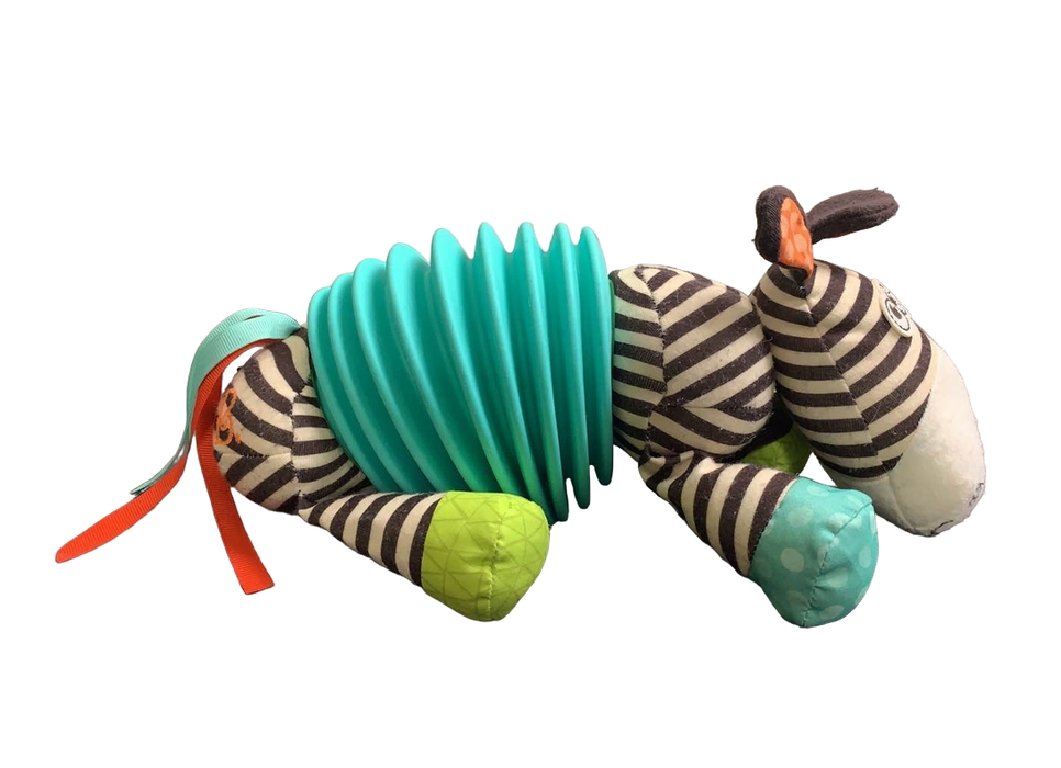 secondhand B Kids Musical Accordion Zebra Plush