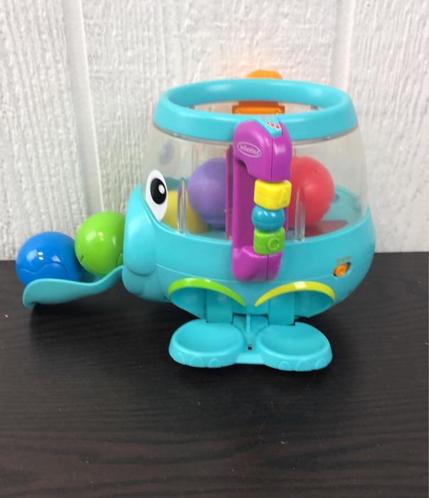 secondhand Infantino Fill, Slide, Count Learning Toy