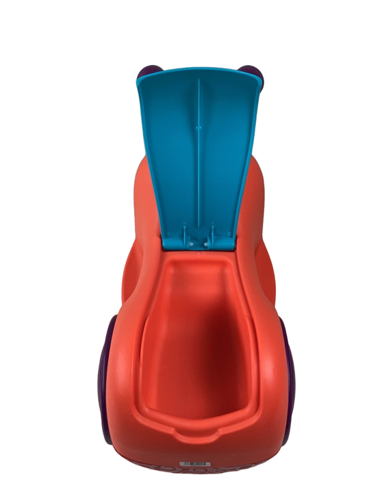 secondhand B. toys Buggly Wuggly (Snail Ride On)