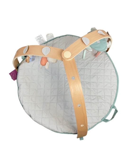 secondhand Ingenuity Cozy Spot Reversible Activity Gym, Loamy