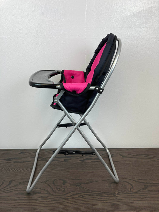 secondhand Doll High Chair