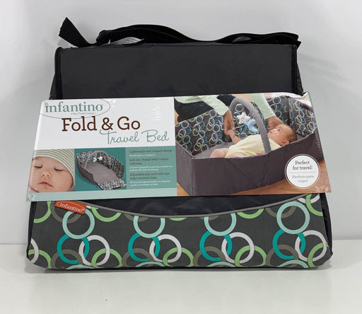 used Infantino Travel Lounger