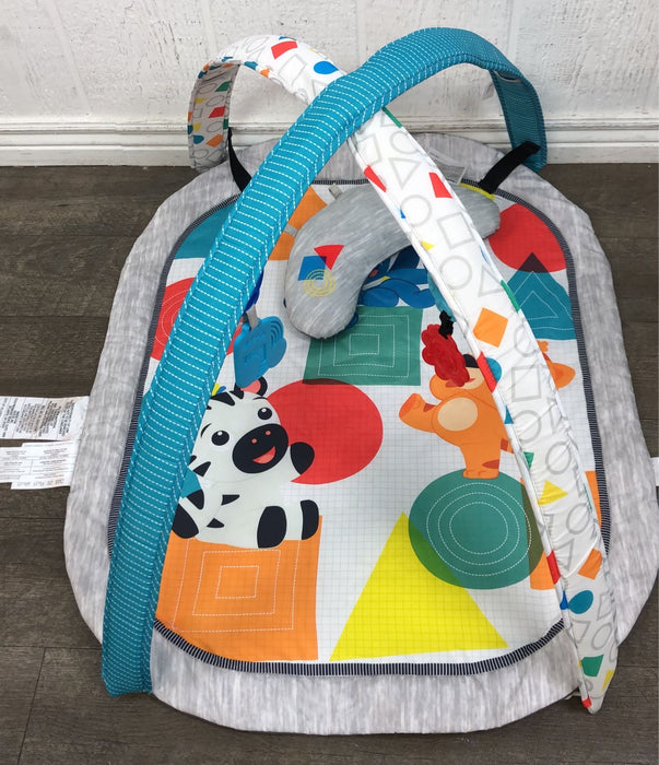 used Baby Einstein 4-in-1 Kickin’ Tunes Music Activity Gym